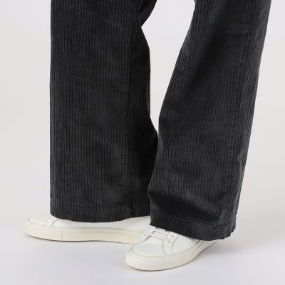 コットンコーデュロイ　ストレートパンツ　ＷＵＳＣ１０６７