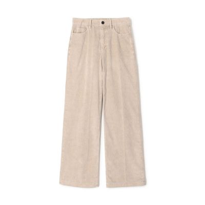 コットンコーデュロイ　ストレートパンツ　ＷＵＳＣ１０６７