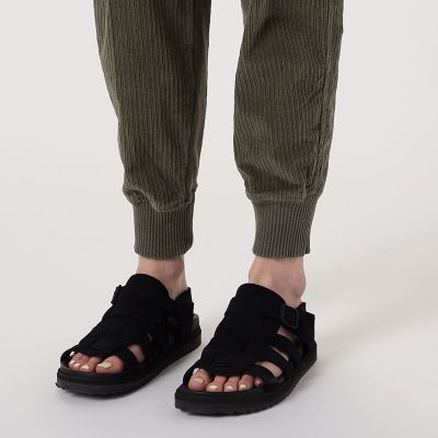 コットンコーデュロイ　裾リブパンツ　ＷＵＳＣ１６７７