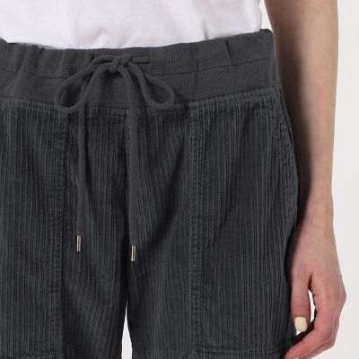 コットンコーデュロイ　裾リブパンツ　ＷＵＳＣ１６７７