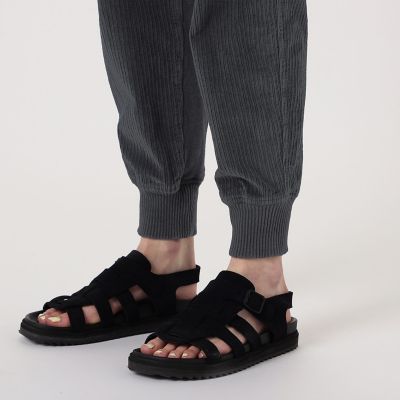 コットンコーデュロイ　裾リブパンツ　ＷＵＳＣ１６７７