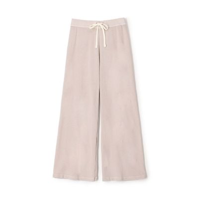 ＜JAMES PERSE (Women/Men)＞コットンスエット　イージーパンツ　ＷＸＡ１００７