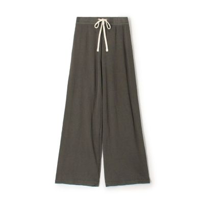＜JAMES PERSE (Women/Men)＞コットンスエット　イージーパンツ　ＷＸＡ１００７