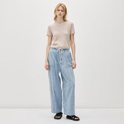 デニムユーティリティパンツ WCID1091 | JAMES PERSE (Women 