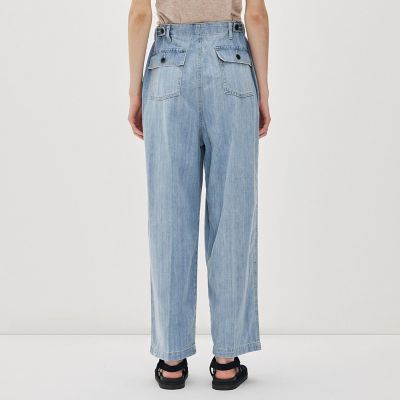 デニムユーティリティパンツ WCID1091 | JAMES PERSE (Women