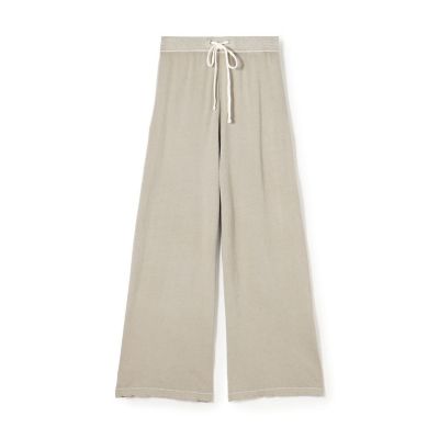 ＜JAMES PERSE (Women/Men)＞コットンスエット　イージーパンツ　ＷＸＡ１００７