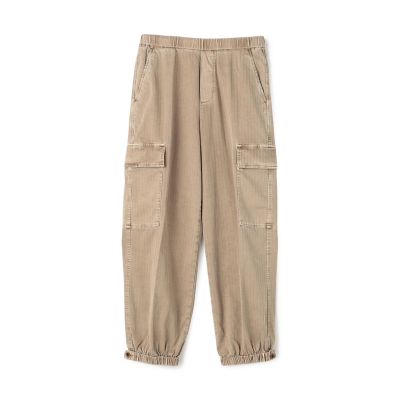 ジェームズ出品 ヘリンボーンツイルパラシュートパンツ WHBS1102