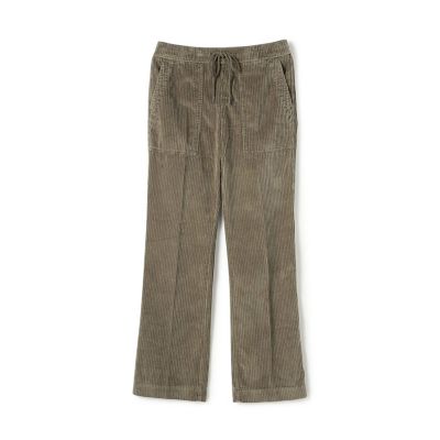 JAMES PERSE (Women/Men)/ジェームスパース コットンコーデュロイ ストレッチパンツ WUSC1018 57カーキ パンツ・ズボン【三越伊勢丹/公式】