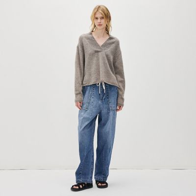 セルビッジデニムユーティリティパンツ WRSD1091 | JAMES
