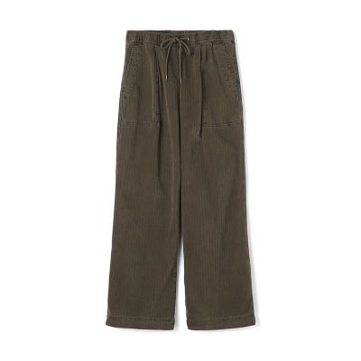 ＜JAMES PERSE (Women/Men)＞ヘリンボーン　ツイルパンツ　ＷＨＢＳ１１４５