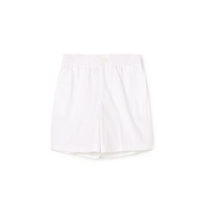 ホワイト系 レディースのショート・ハーフパンツ | 三越伊勢丹