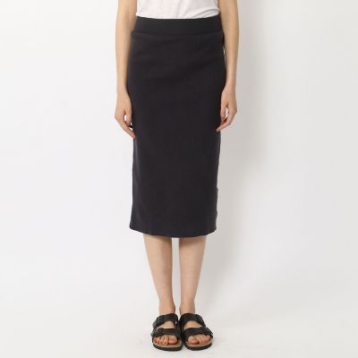 リブストレッチ バックスリットスカート ｗｌｒｋ５９２９ 三越伊勢丹オンラインストア 公式