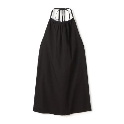 ＜JAMES PERSE (Women/Men)＞コットンポプリン　ホルターネックワンピース　ＷＰＬＣ６９５６