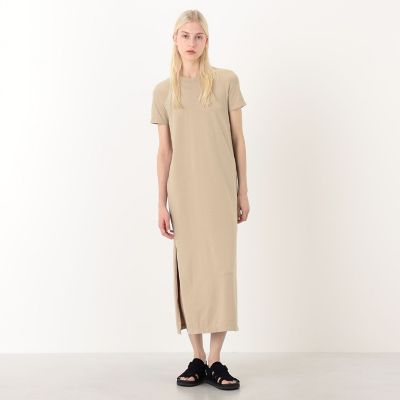 【専用】ジェームスパース シルクワンピース ０【新品タグなし】 Tシャツワンピース WMTP6949 | JAMES PERSE (Women/Men