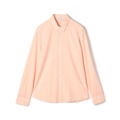 JAMES PERSE (Women/Men)/ジェームスパース コットン スタンダートシャツ MLC3408