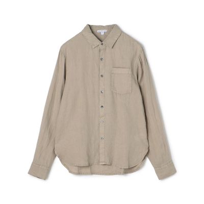 ライトウェイトリネン　スタンダードシャツ　ＭＫＯ３６５２