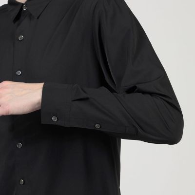 ポリエステル　ロングスリーブシャツ　ＭＬＭＰ３６９５
