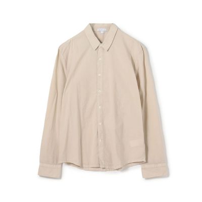 JAMES PERSE (Women/Men)/ジェームスパース コットン　レギュラーシャツ　ＭＬＣ３４０８