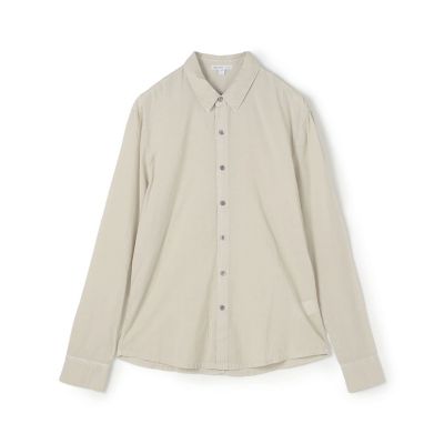 コットン レギュラーシャツ MLC3408 | JAMES PERSE (Women/Men