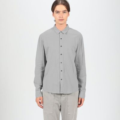 コットン レギュラーシャツ MLC3408 | JAMES PERSE (Women/Men