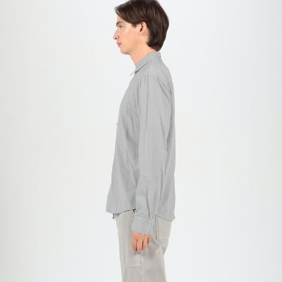 コットン レギュラーシャツ MLC3408 | JAMES PERSE (Women/Men