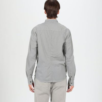 コットン レギュラーシャツ MLC3408 | JAMES PERSE (Women/Men