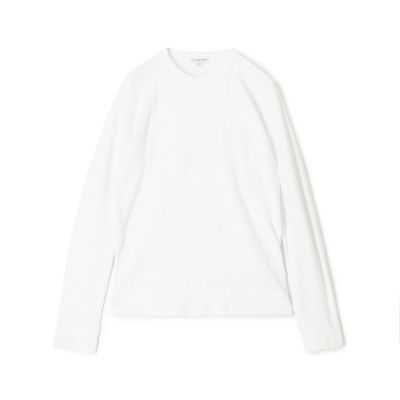 ＜JAMES PERSE (Women/Men)＞バックパイル　スエットプルオーバー　ＭＸＡ３２７８