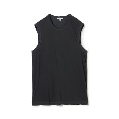 JAMES PERSE YOSEMITE コットンナイロン ジップアップブルゾン JAMES PERSE YOSEMITE コットンナイロン ジップアップブルゾン