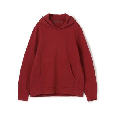 JAMES PERSE (Women/Men)/ジェームスパース グレイトフルテッドプリント フーディー MQU3521GRD 35レッド トップス【三越伊勢丹/公式】