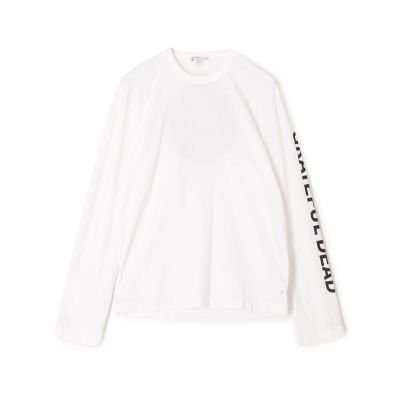 ＭＬＪ３３５１ＧＲＦ　ＧＲＡＴＥＦＵＬ　ＤＥＡＤコットンジャージ　ロングスリーブＴシャツ　ＭＬＪ３３５１ＧＲＦ