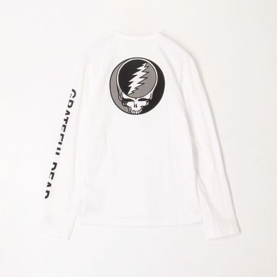 ＭＬＪ３３５１ＧＲＦ　ＧＲＡＴＥＦＵＬ　ＤＥＡＤコットンジャージ　ロングスリーブＴシャツ　ＭＬＪ３３５１ＧＲＦ