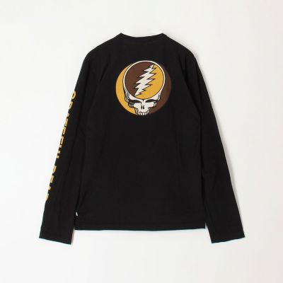 ＭＬＪ３３５１ＧＲＦ　ＧＲＡＴＥＦＵＬ　ＤＥＡＤコットンジャージ　ロングスリーブＴシャツ　ＭＬＪ３３５１ＧＲＦ