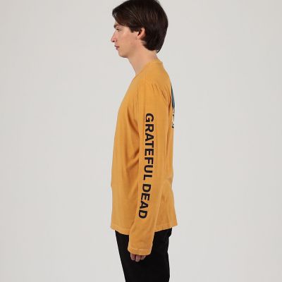 ＭＬＪ３３５１ＧＲＦ　ＧＲＡＴＥＦＵＬ　ＤＥＡＤコットンジャージ　ロングスリーブＴシャツ　ＭＬＪ３３５１ＧＲＦ