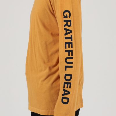 ＭＬＪ３３５１ＧＲＦ　ＧＲＡＴＥＦＵＬ　ＤＥＡＤコットンジャージ　ロングスリーブＴシャツ　ＭＬＪ３３５１ＧＲＦ