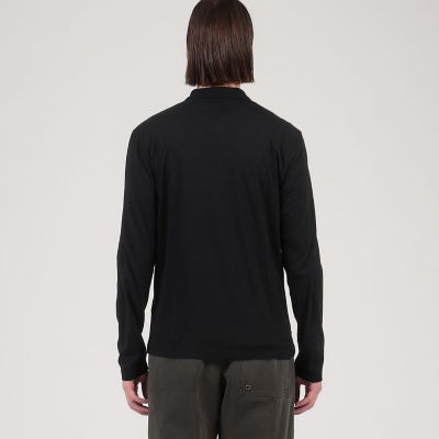 ラックスロータス ロングスリーブポロシャツ MELJ3347