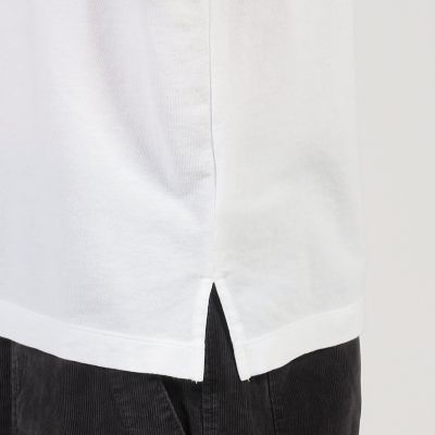 フレンチテリー　ポケット付きロングスリーブＴシャツ　ＭＬＷＦ３６３６