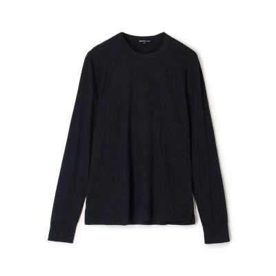 ＜JAMES PERSE (Women/Men)＞ヘビーラックスジャージー　ロングスリーブＴシャツ　ＭＬＯＪ３６０４