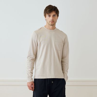 James Perse コットンジャージー ポケット付きプルオーバー item632299c943424.jpg?sw=805&