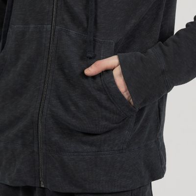 バックパイルスウェット　ジップアップパーカ　ＭＸＡ２１３０