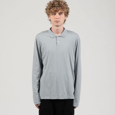 ラックスロータス ロングスリーブポロシャツ MELJ3347