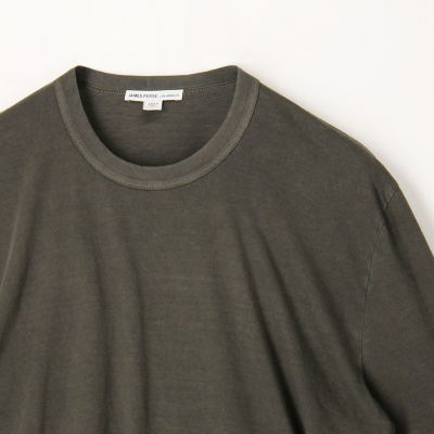 コットンジャージ ロングスリーブTシャツ MLJ3351 | JAMES 