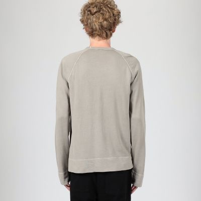 バックパイルスエット ラグランスリーブプルオーバー MXA3278