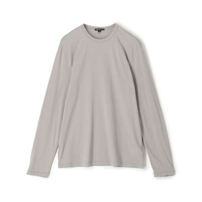 リュクスジャージー ロングスリーブカットソー MELJ3246