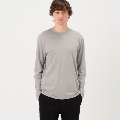 リュクスジャージー ロングスリーブカットソー MELJ3246