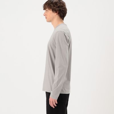 リュクスジャージー ロングスリーブカットソー MELJ3246