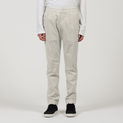 JAMES PERSE 米国製 コットンリネンパンツ 33 グレー JAMES PERSE 米国製 コットンリネンパンツ 33 グレー