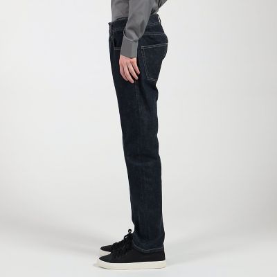 コットンデニム　ストレートパンツ　ＭＲＳＤ１２３３