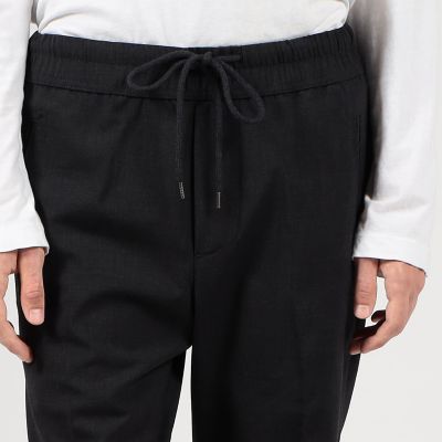 ストレッチウール　ドローストリングパンツ　ＭＹＤＷ１３９１