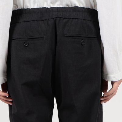 ストレッチウール ドローストリングパンツ MYDW1391