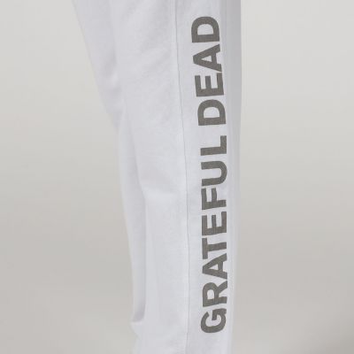 ＧＲＡＴＥＦＵＬ　ＤＥＡＤグラフィックプリント　スエットパンツ　ＭＱＵ１３４７ＢＧＡ